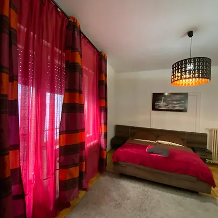 Homestay Monolit Center Budapest