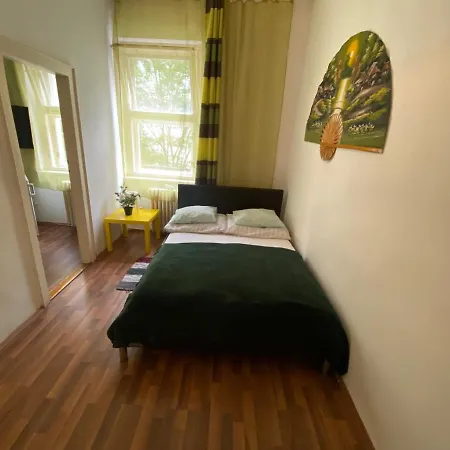 Kwatera prywatna Monolit Center Budapeszt