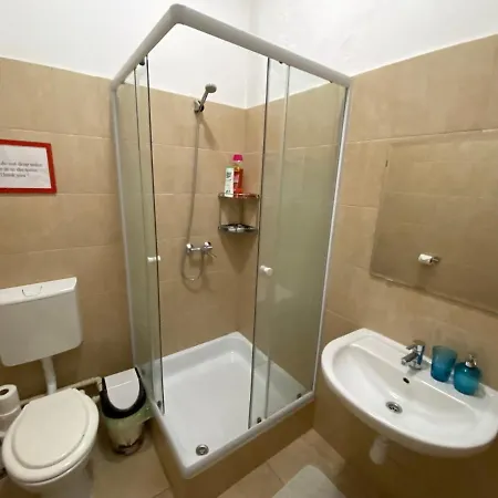 Kwatera prywatna Monolit Center Budapeszt