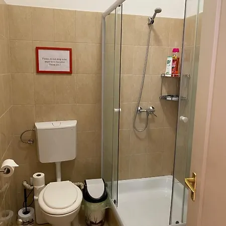 Kwatera prywatna Monolit Center Budapeszt