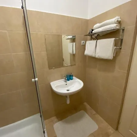 Kwatera prywatna Monolit Center Budapeszt