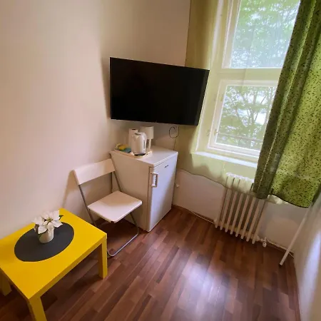 Kwatera prywatna Monolit Center Budapeszt