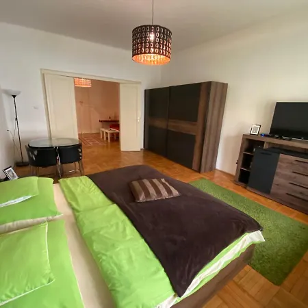 Séjour chez l'habitant Monolit Center Budapest