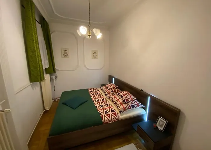 Monolit Center Gazde/Camere de închiriat Budapesta