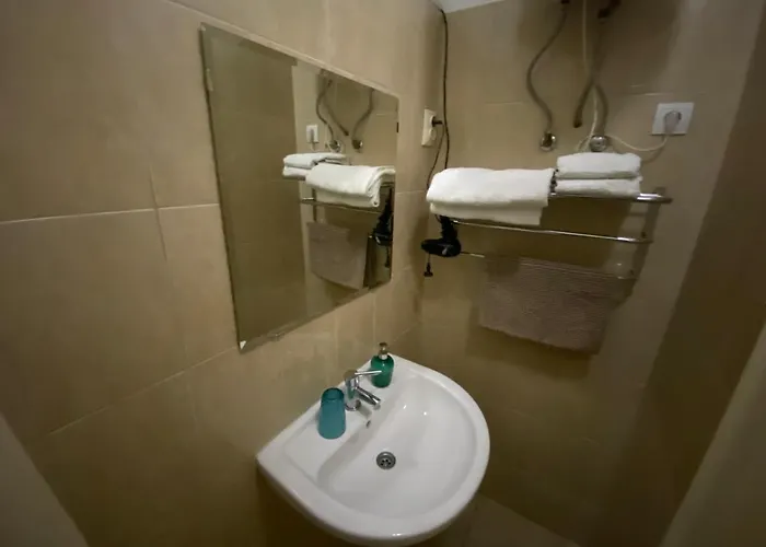 Gazde/Camere de închiriat Monolit Center *