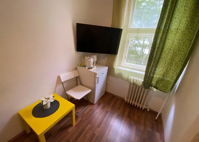 Gazde/Camere de închiriat Monolit Center Budapesta